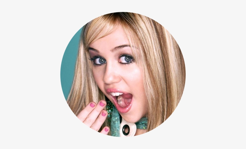 Hannah Montana, transparent png download