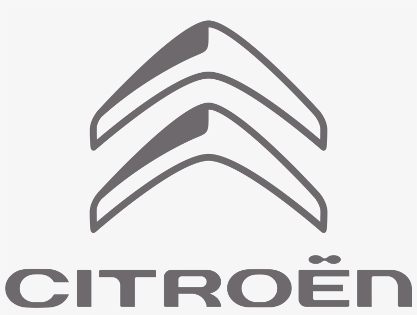 Citroën Winterland Tour - Citroen Logo Mono, transparent png download