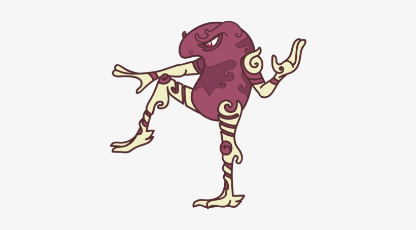 Hey, I Was Checking Out 1st Gen Redesigns And Hitmonlee - Cartoon, transparent png download