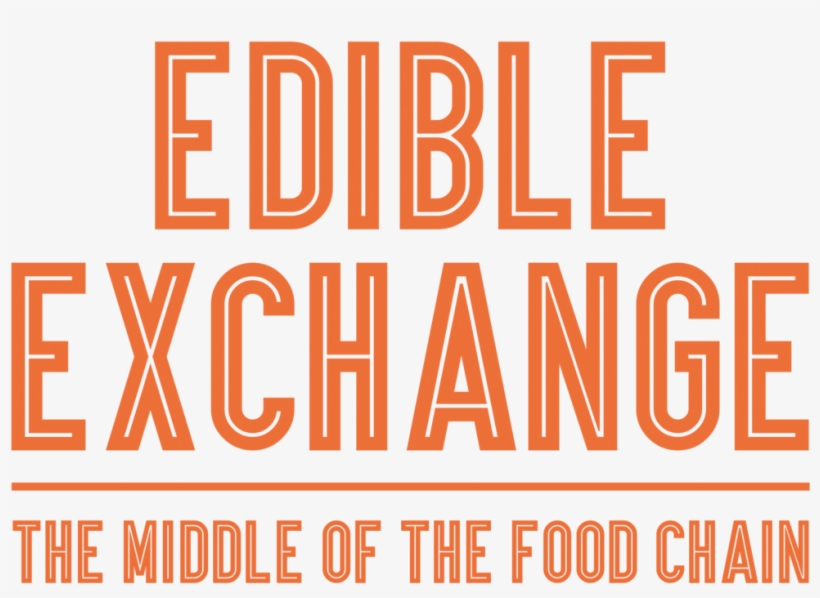 Edible Exchange Logo - Christian Kreiss, transparent png download