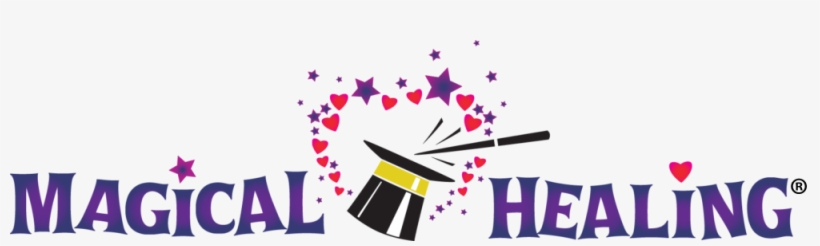 Magical Healing - Png Magical Logo, transparent png download