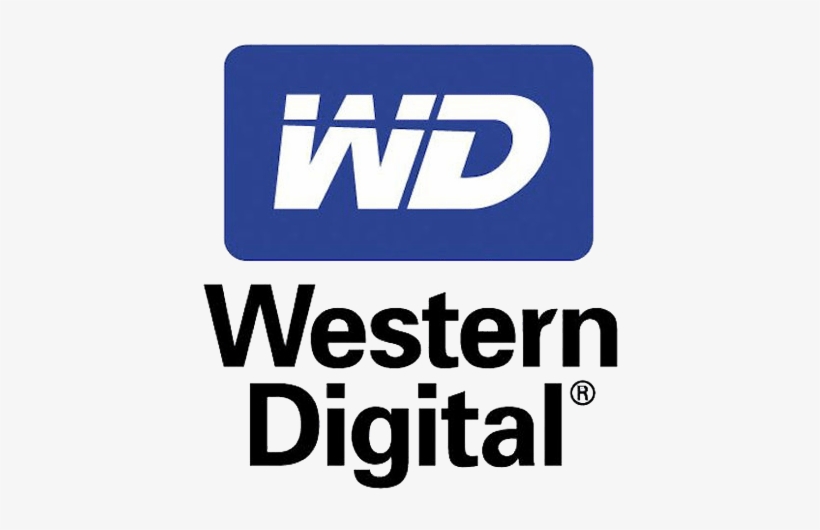Western Digital To Acquire Tegile Systems - Western Digital Logo Png, transparent png download