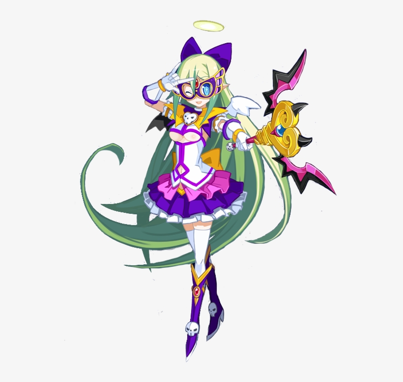 Altis Magical Girl - Mugen Souls Z Altis, transparent png download