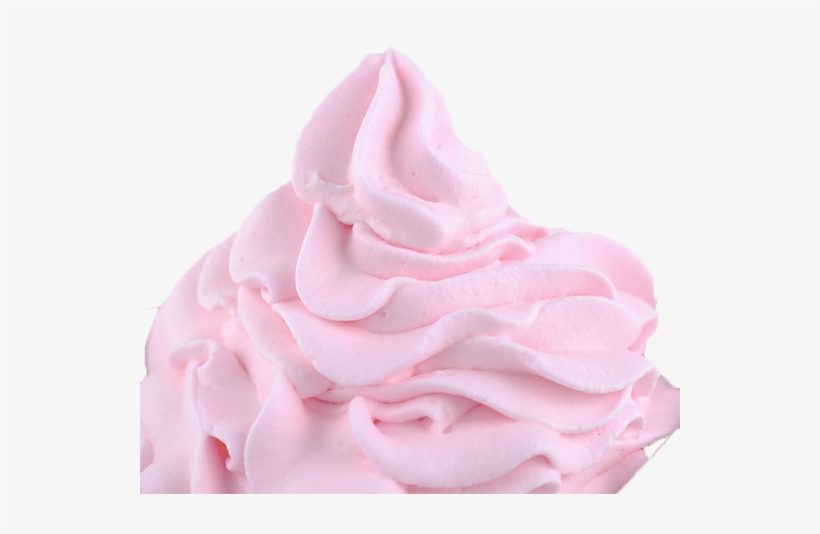 158 Images About Food/drink Png On We Heart It - Pink Whipped Cream Funfetti Cake, transparent png download