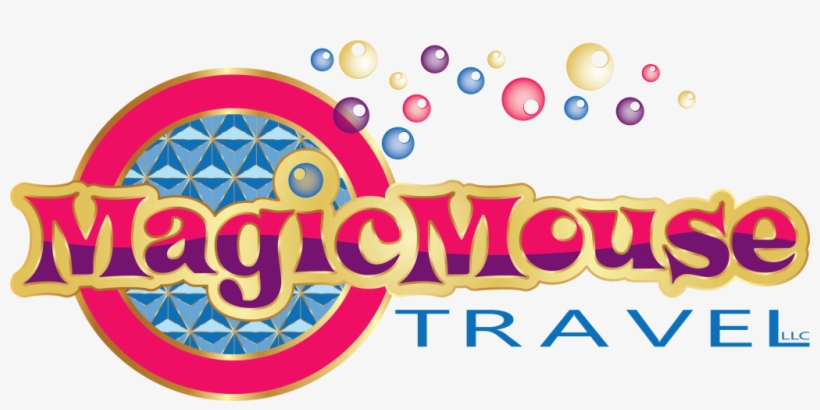 Logo - Magic Mouse Travel, transparent png download