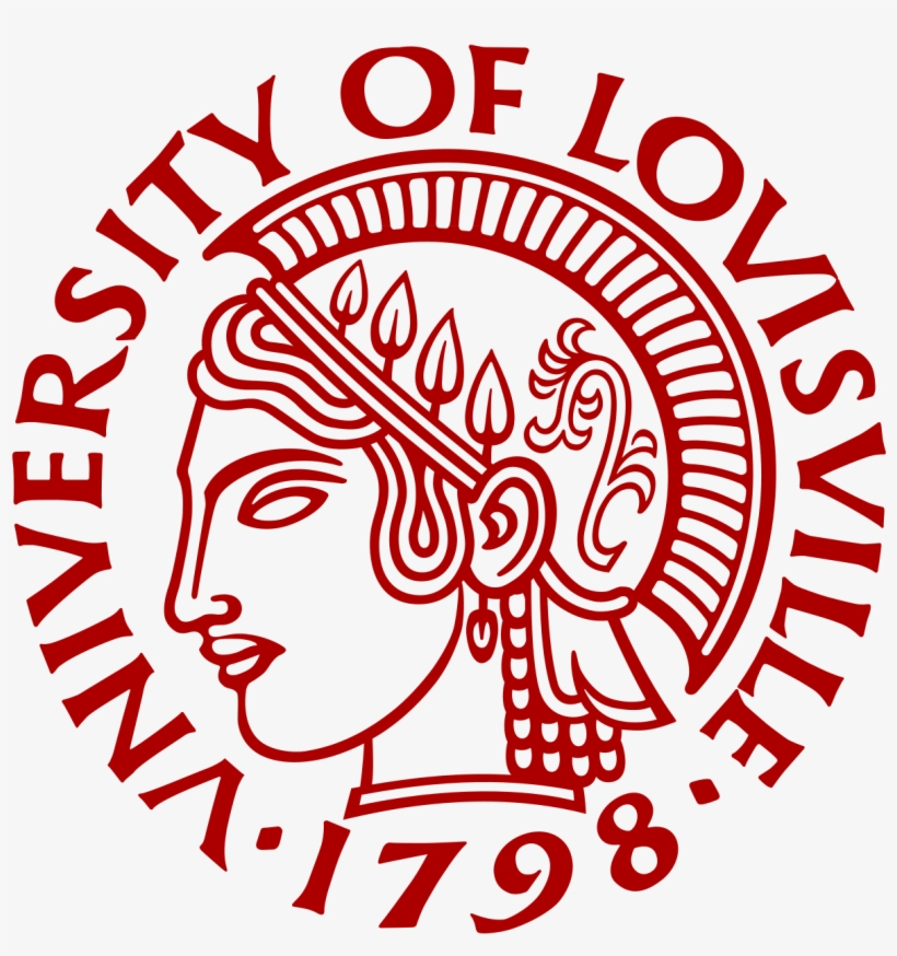 Logo University Of Louisville, transparent png download