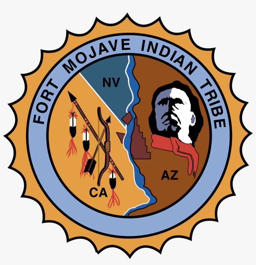 Fort Mojave Logo Png Transparent - Fort Mojave Tribal Seal, transparent png download