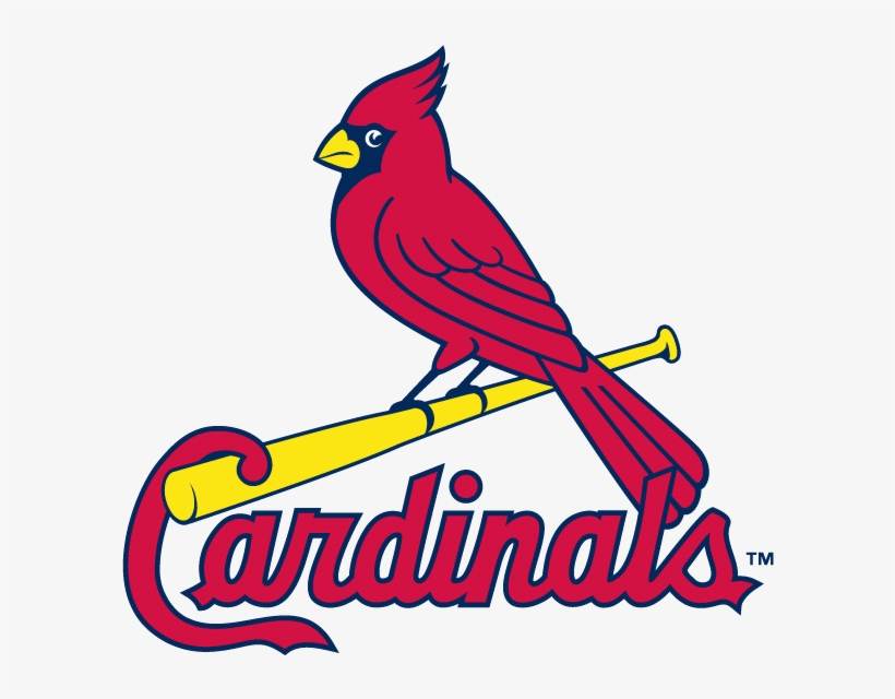 Cardinals Logo Png Upload - St Louis Cardinals Logo, transparent png download