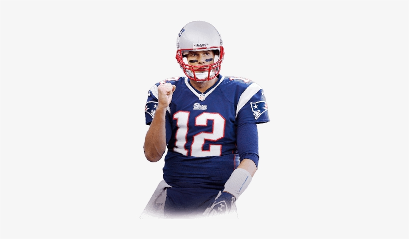 Madden Nfl Overdrive Account - Tom Brady Me, transparent png download