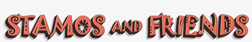 Real Photos Of Friends With John Stamos - Graphic Design, transparent png download