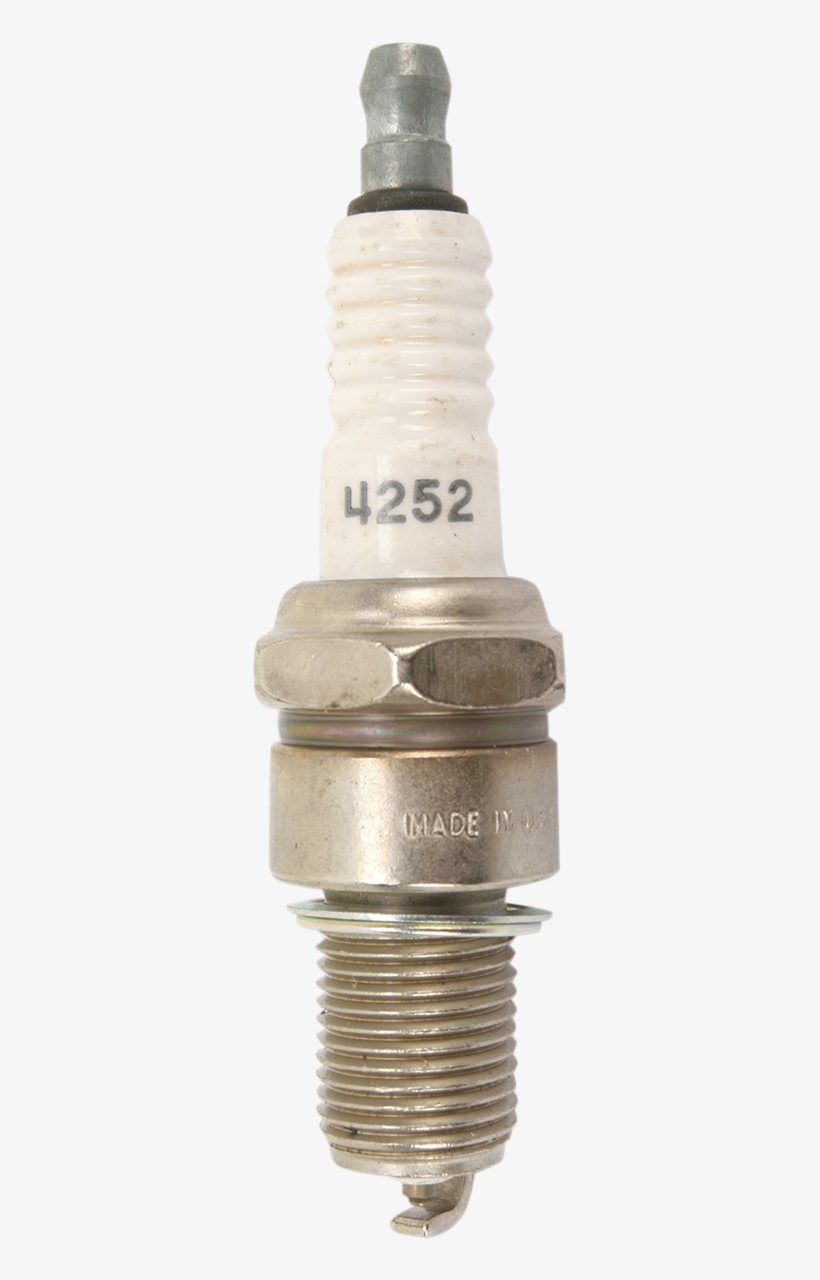 Spark Plug 4252/4 Copper Plugs - Daewoo Lanos, transparent png download
