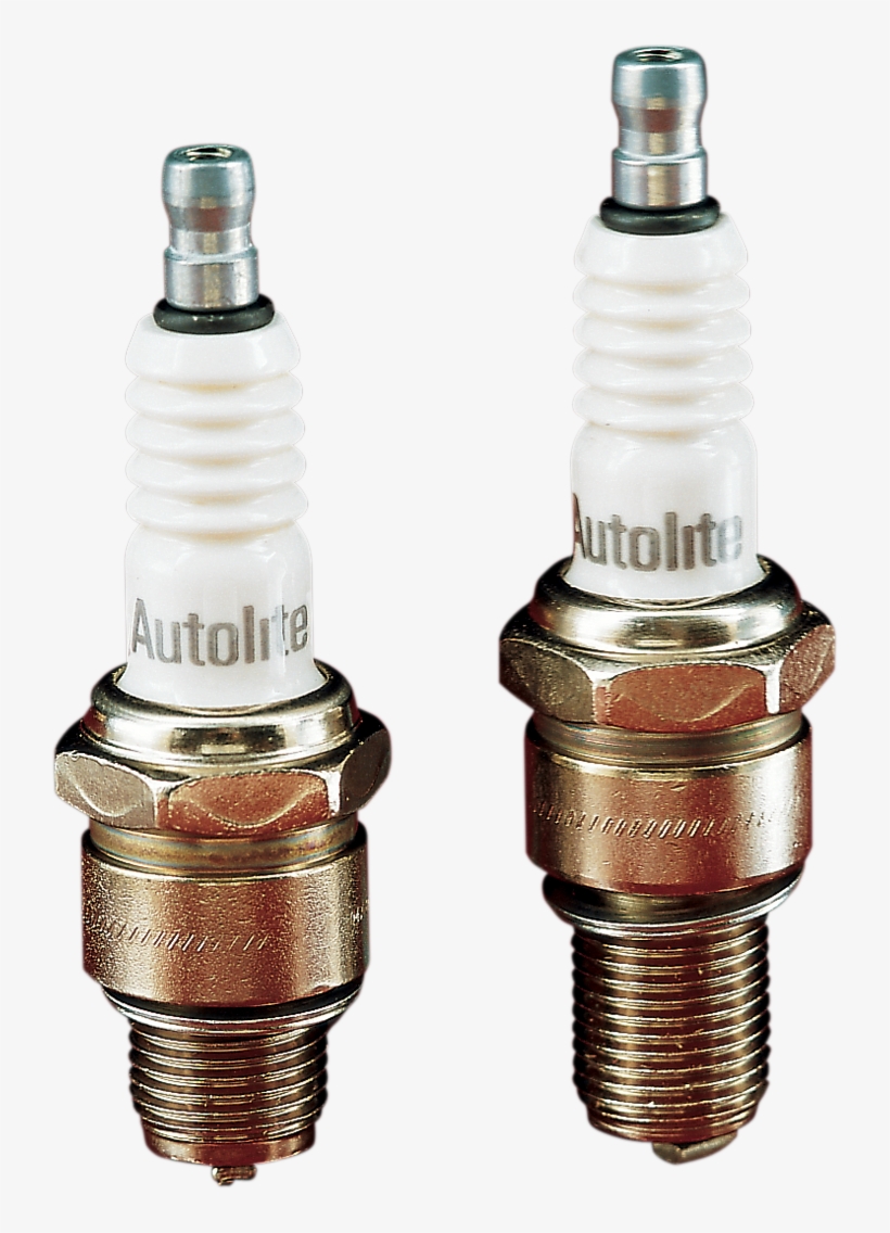 Autolite - Autolite 4123 Spark Plug, transparent png download