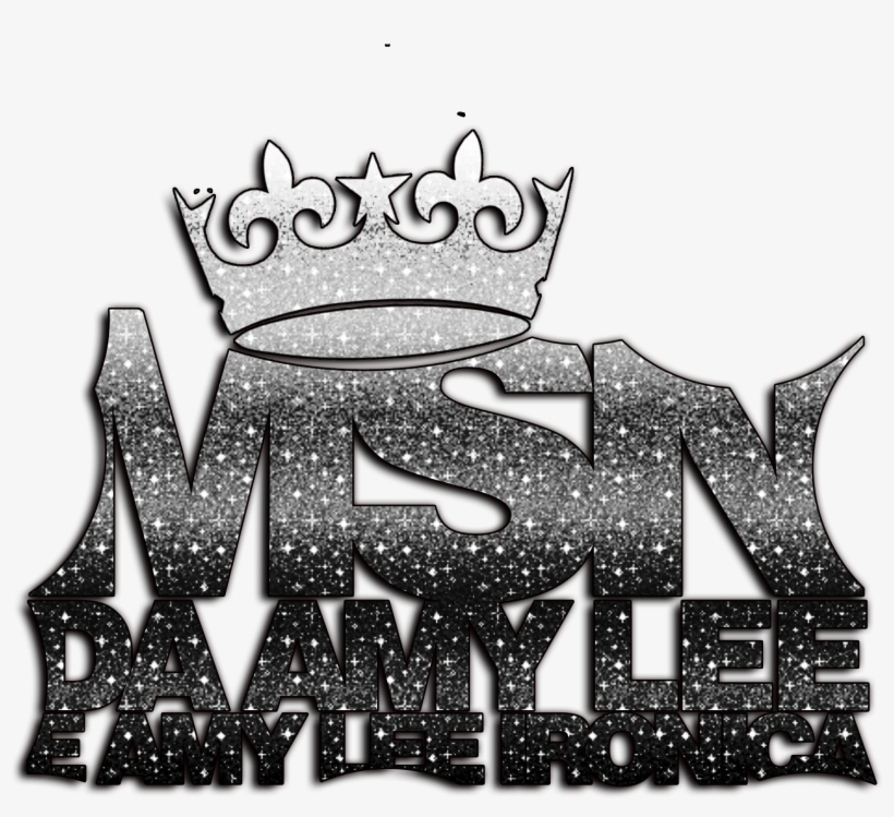 Logo Msn Da Amy - Illustration, transparent png download