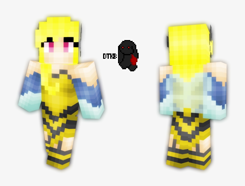 A Remade Version For The Pokemon Beedrill - Toy Block, transparent png download