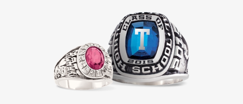 Deco Gold Stroudsburg High School Ring Balfour Dated - Class Ring And Letterman Jacket, transparent png download