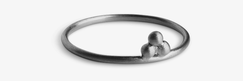 Jane Kønig Tempelring, Vergoldetes Silber, transparent png download