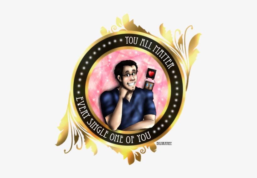 Markiplier - Fashion Accessory, transparent png download