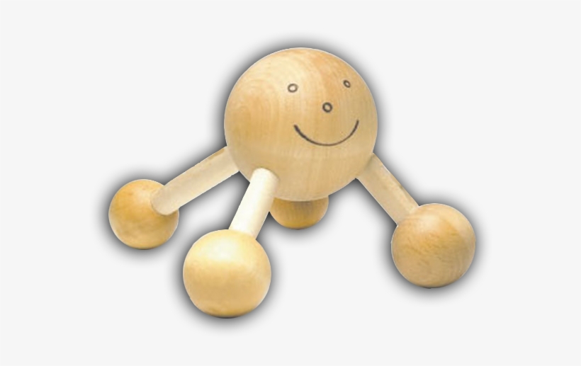 Massager With Shadow - Happy Company Happy Massager, transparent png download