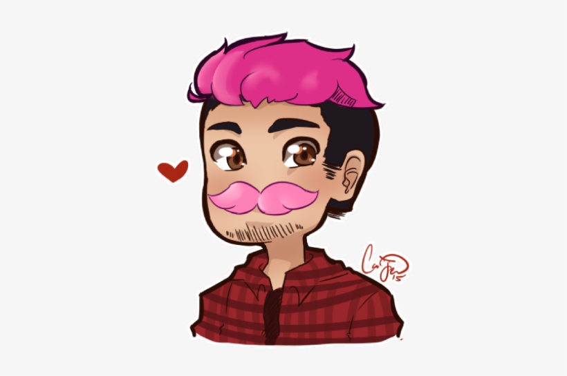 Related Keywords & Suggestions For Markiplier Chibi - Cartoon, transparent png download