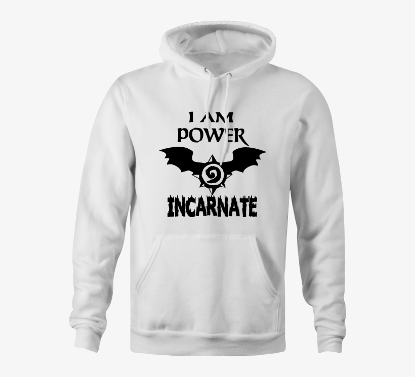 Deathwing Hearthstone Inspired Hoodie - Hoodie, transparent png download