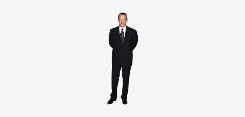 Tom Hanks Full Size - Tom Hanks Cardboard Cutout, transparent png download
