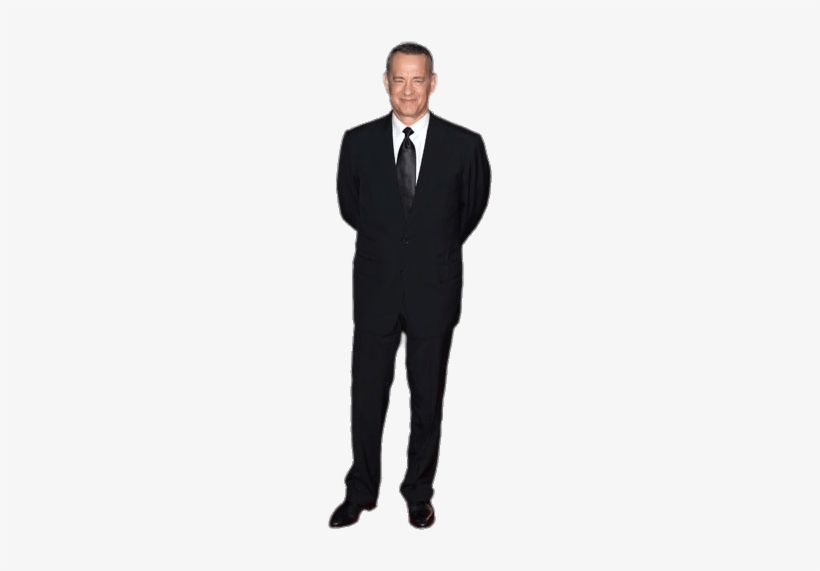 At The Movies - Tom Hanks Cardboard Cutout, transparent png download