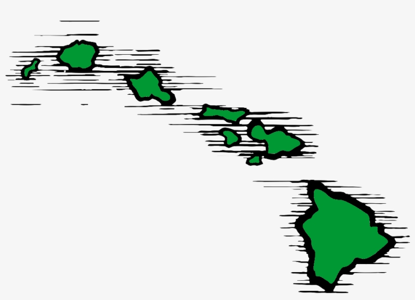 Hawaii Is Life Sand Water Surf Hawaiian Time Surfing - Graphic Design, transparent png download