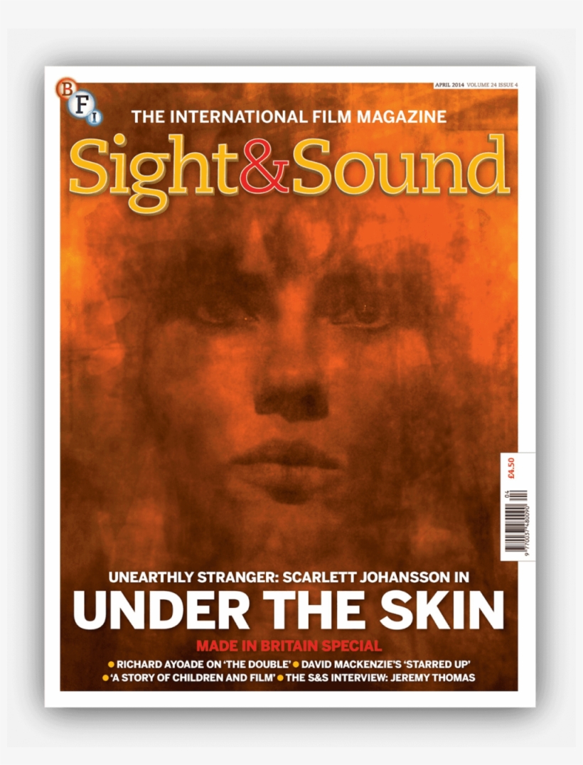 Sight And Sound Magazine Drawn, transparent png download