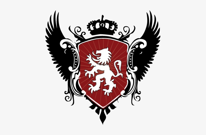 Lions Of Judah Christian Kinship - Lion Of Judah Logo, transparent png download