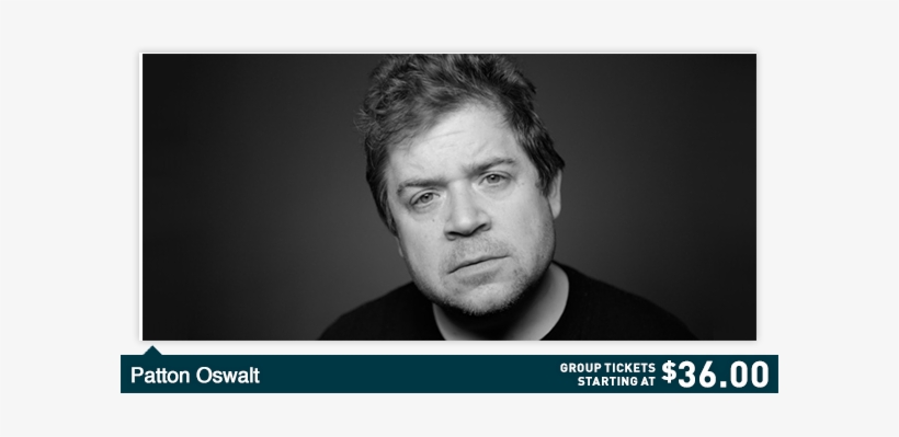 Psegroups Vets Header Psegroups Eventimage1516 - Patton Oswalt, transparent png download
