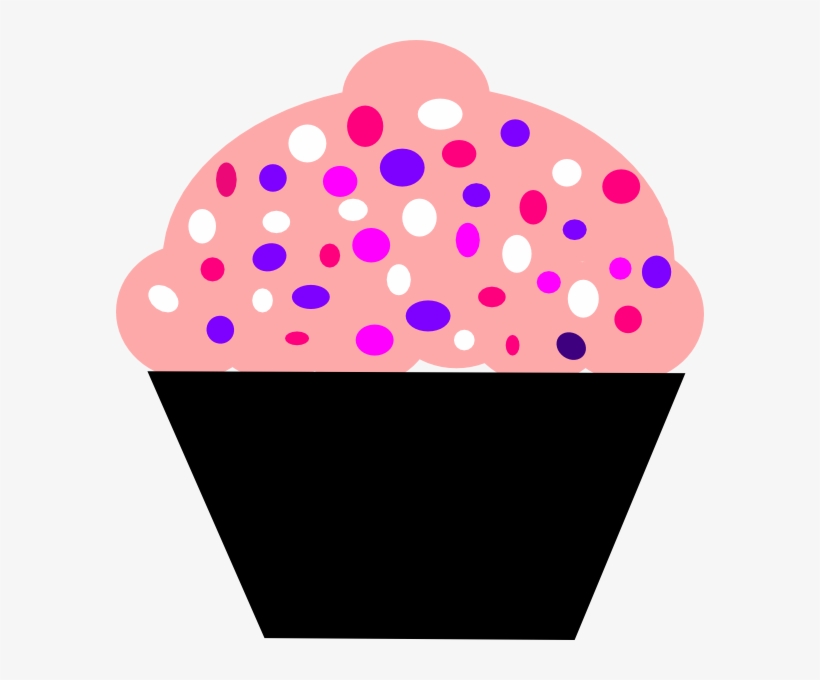 No Background Vector Cupcakes, transparent png download