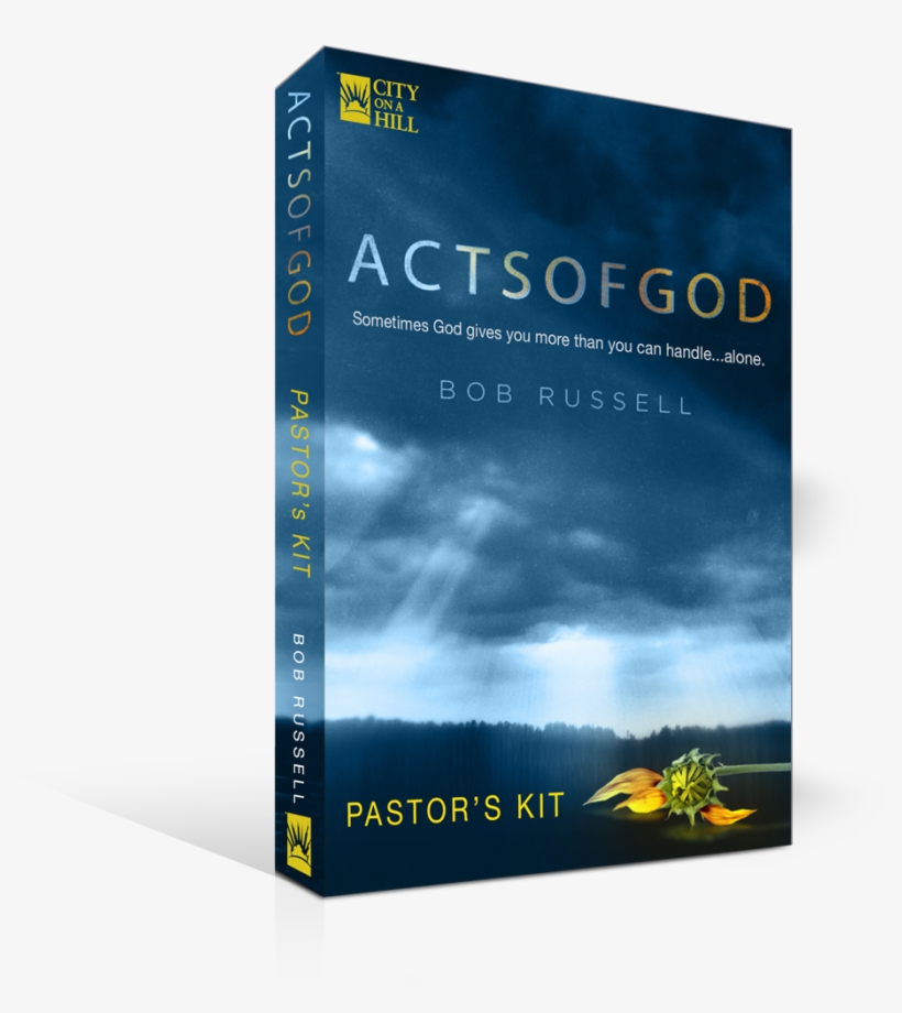 Actsofgod Pastorskit Mock1000 - Acts Of God Pastor's Dvd Kit, transparent png download