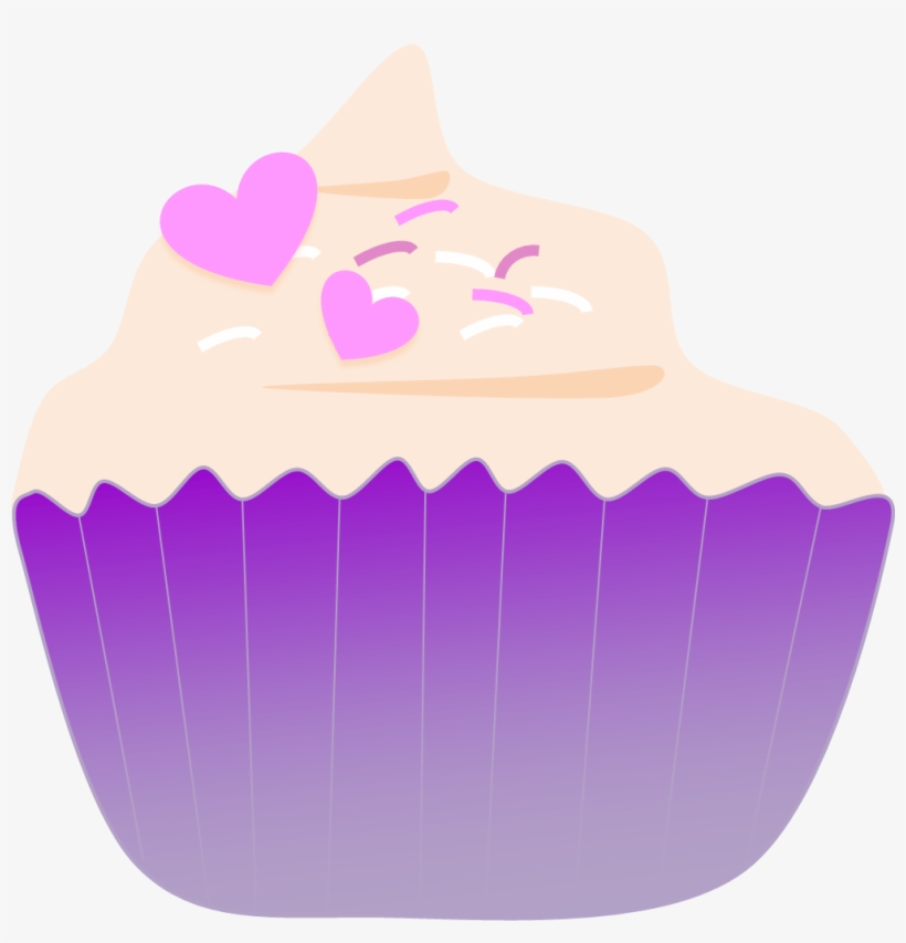 Cupcake, transparent png download