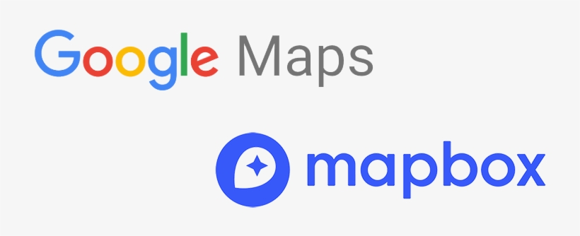 Mapbox And Google Maps Both Supported - Google Certified Publisher Partner, transparent png download