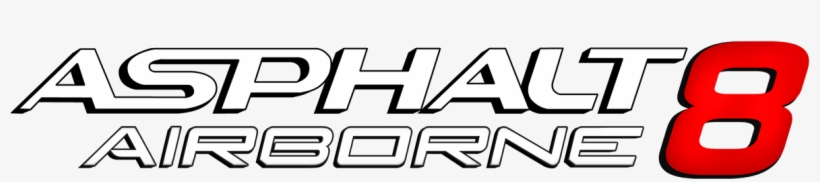 Asphalt 8 Airborne Logo - Asphalt 8 Airborne Logo Png, transparent png download