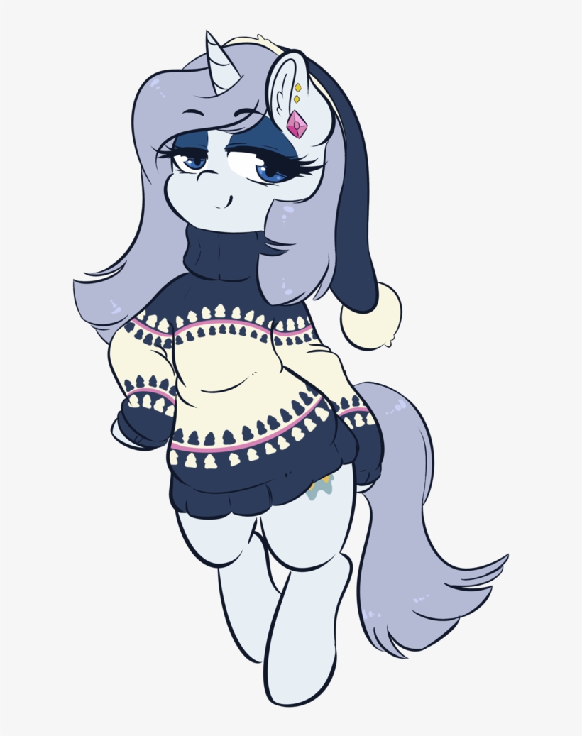 Wickedsilly, Christmas, Clothes, Hat, Holiday, Oc, - Hat, transparent png download