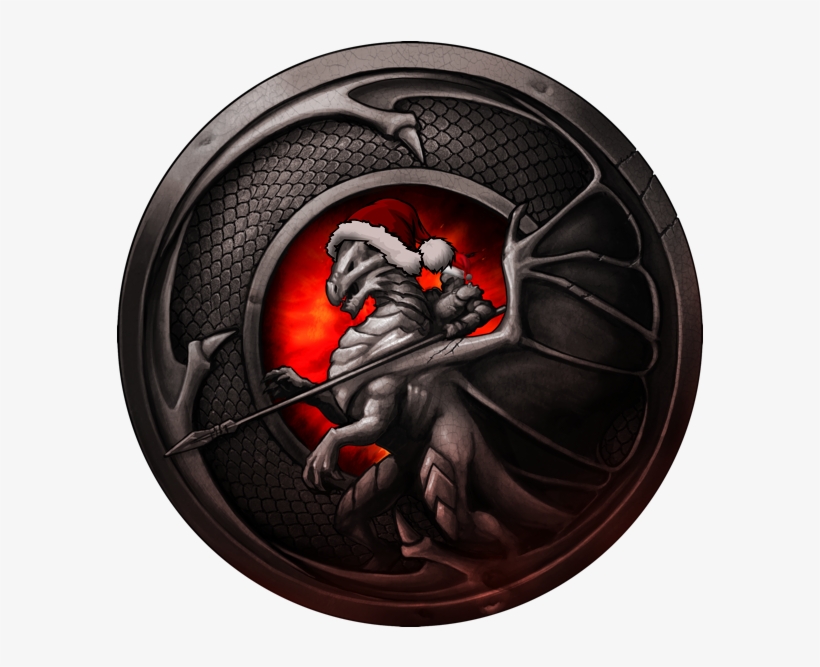 Shandyr - Baldur's Gate Siege Of Dragonspear Logo, transparent png download