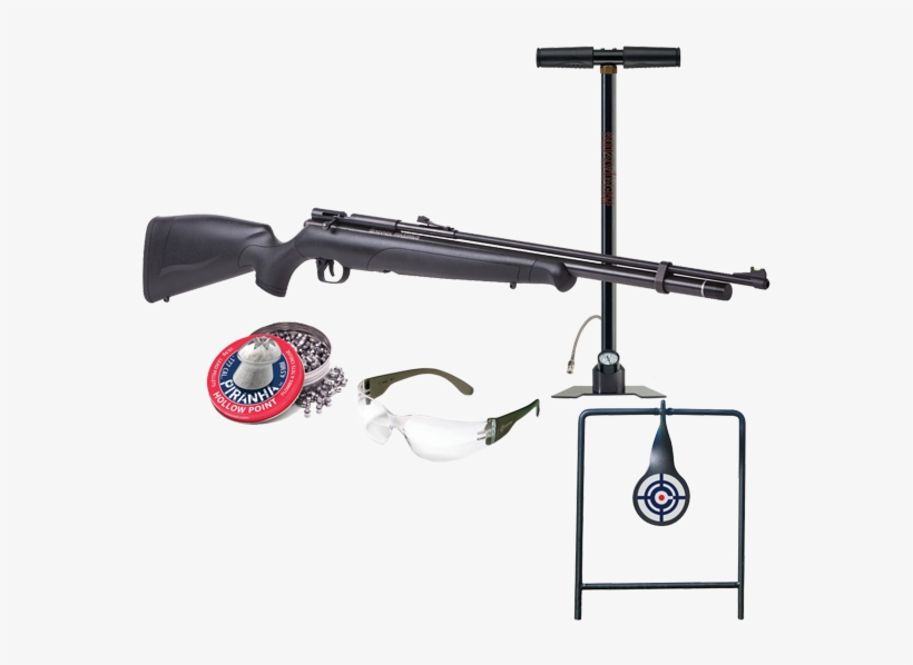 Benjamin Maximus .22 Airgun, transparent png download