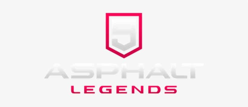 Asphalt 9 Mod Apk - Asphalt 9 Logo Png, transparent png download
