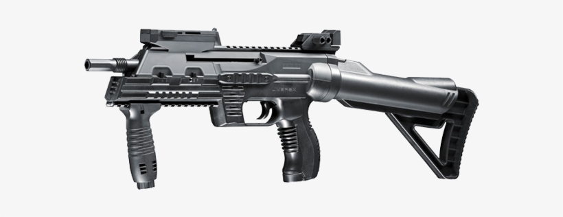 Tactical Airguns - Umarex Ebos Tactical Bb, transparent png download