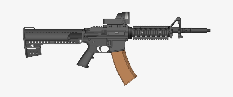 2500 F/s - Modern Warfare 3 M4, transparent png download