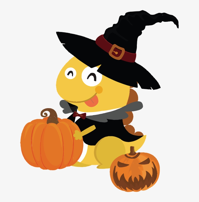 Displaying This Fun Pennant Can Be For Halloween Or - Vipkid Halloween, transparent png download