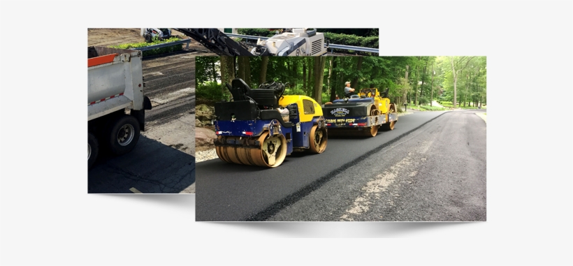 Asphalt Paving Company - Haskell Paving Inc, transparent png download