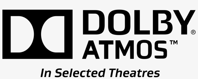 Dolby Atmos 2013 - Dolby Atmos Logo Png, transparent png download