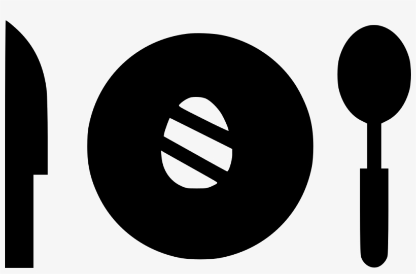 Egg Meal Dine Paschal Dinner Comments - Circle, transparent png download