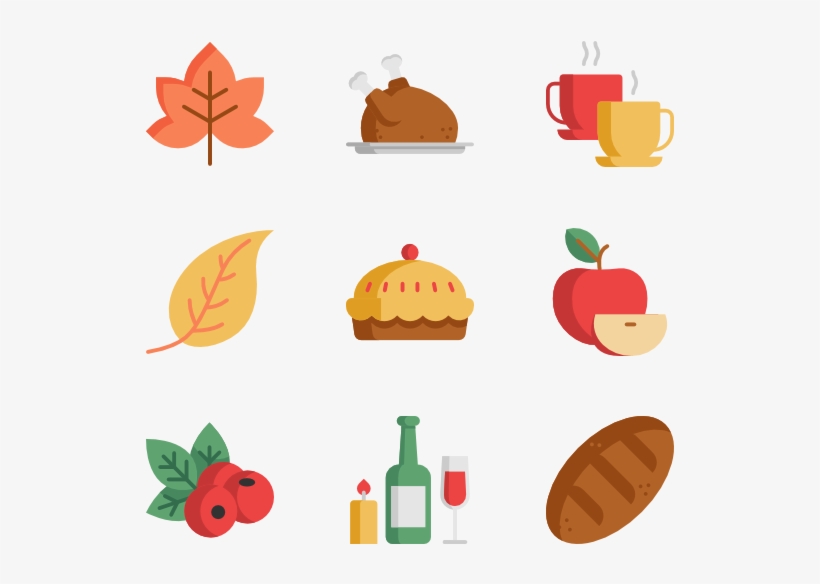 7 Dinner Icon Packs - Download PNG Image | Transparent PNG Free ...