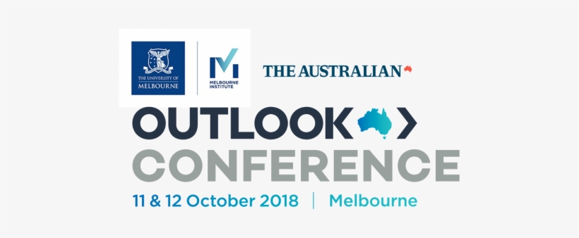 The Melbourne Institute And The Australian Are Proud - Outlook Conference University Of Melbourne Facebook, transparent png download