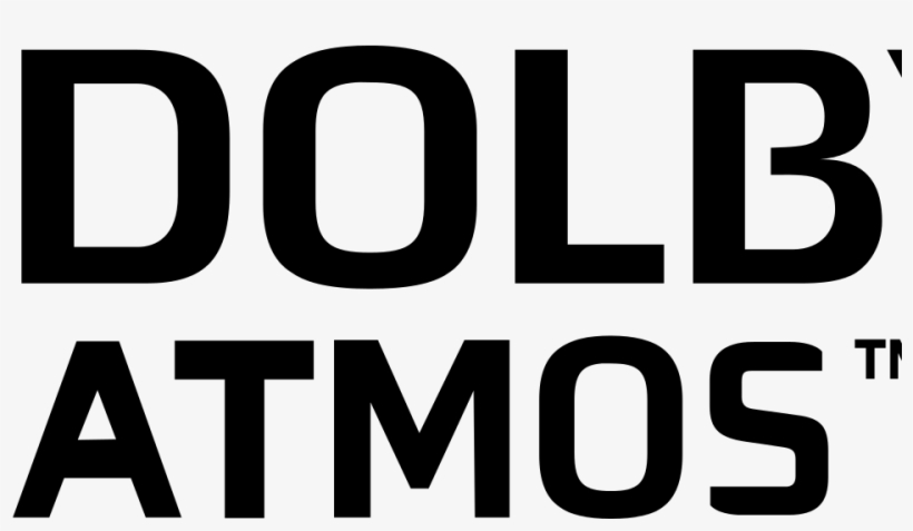 Download The Latest Dolby Atmos Version For Windows - Dolby Atmos, transparent png download