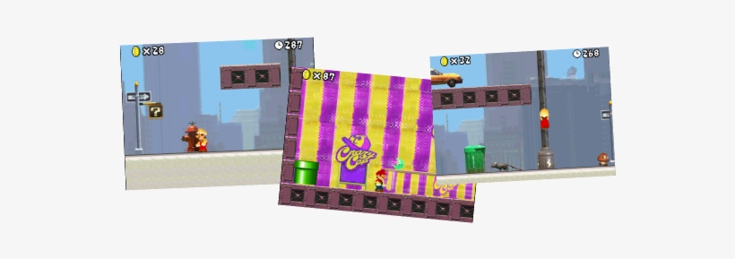 New Super Mario Bros, transparent png download