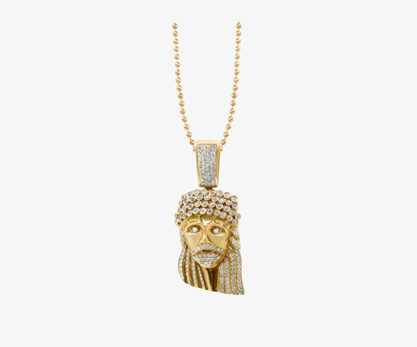 Jason Of Beverly Hills Miniature Jesus Piece Photograph - Jason Of Beverly Hills Jesus Piece, transparent png download